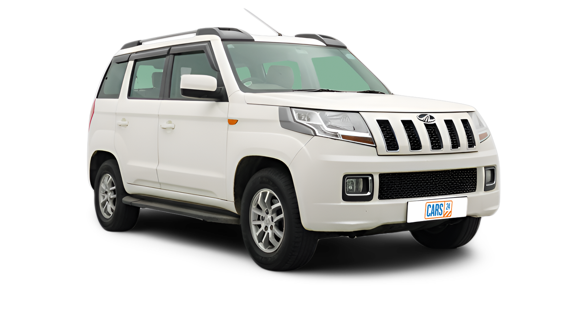 Mahindra TUV300-img